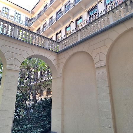 Ziti Citi Budapest Apartment ภายนอก รูปภาพ