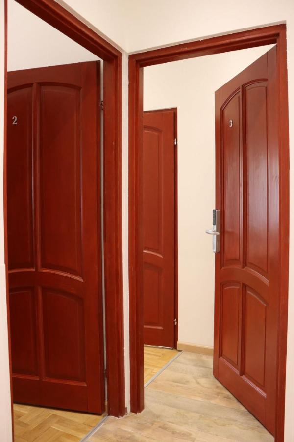 Ziti Citi Budapest Apartment ภายนอก รูปภาพ