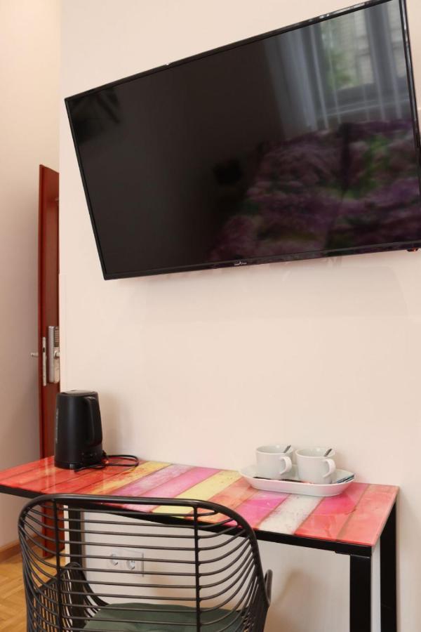 Ziti Citi Budapest Apartment ภายนอก รูปภาพ