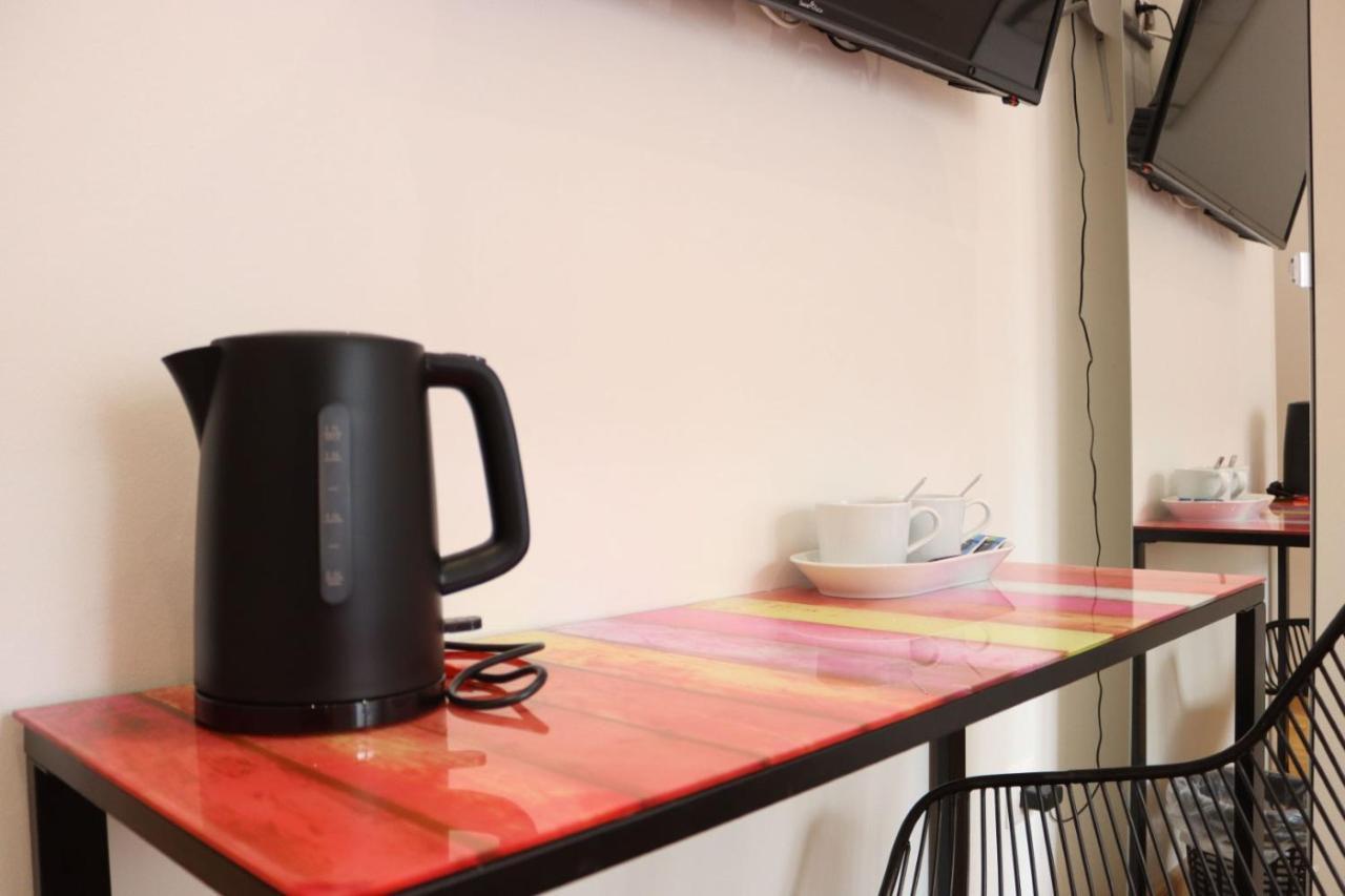 Ziti Citi Budapest Apartment ภายนอก รูปภาพ