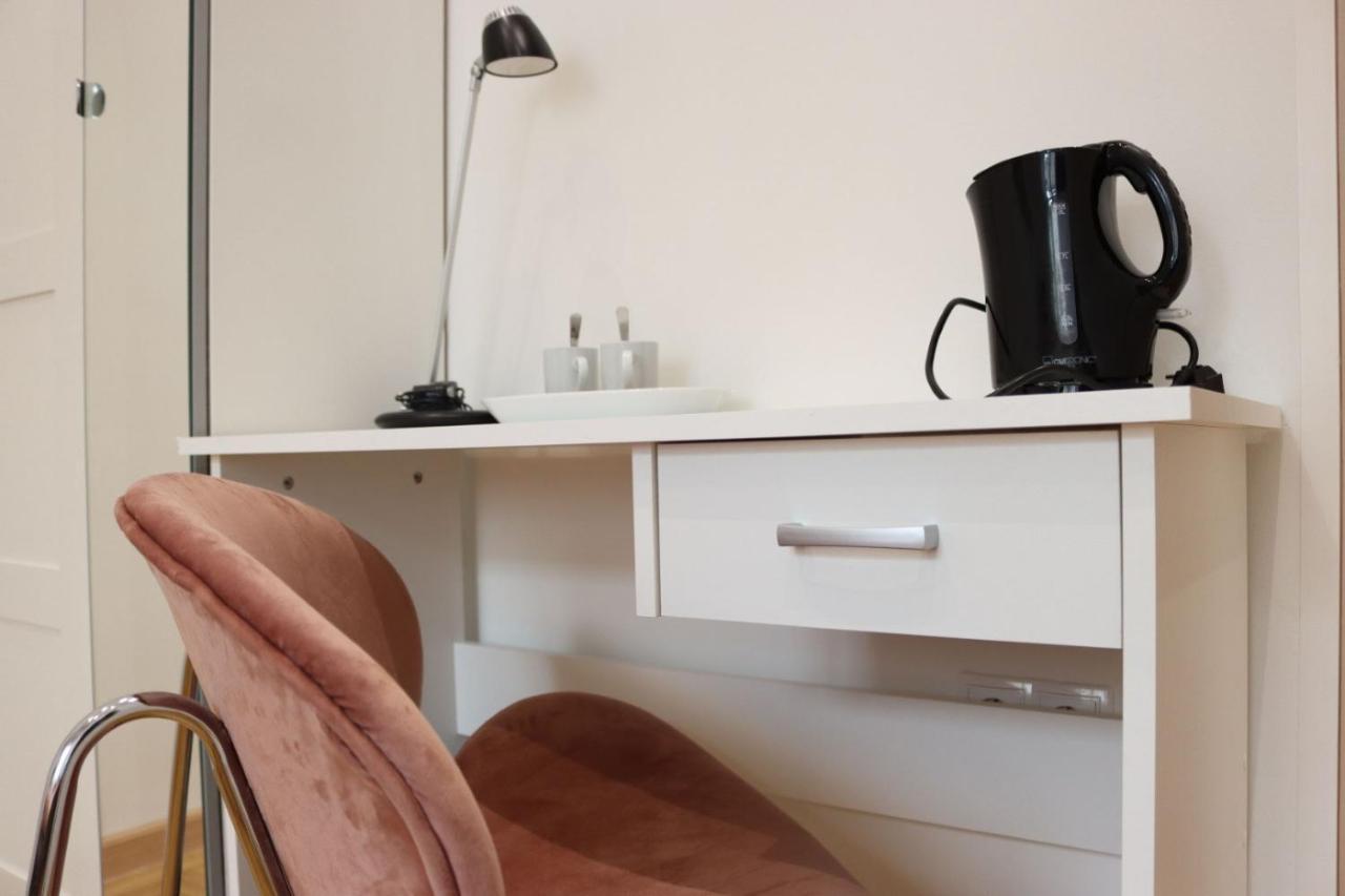 Ziti Citi Budapest Apartment ภายนอก รูปภาพ