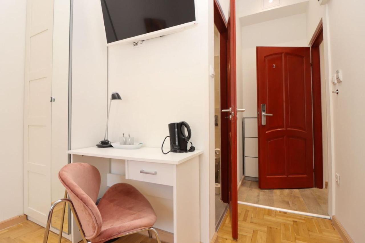 Ziti Citi Budapest Apartment ภายนอก รูปภาพ