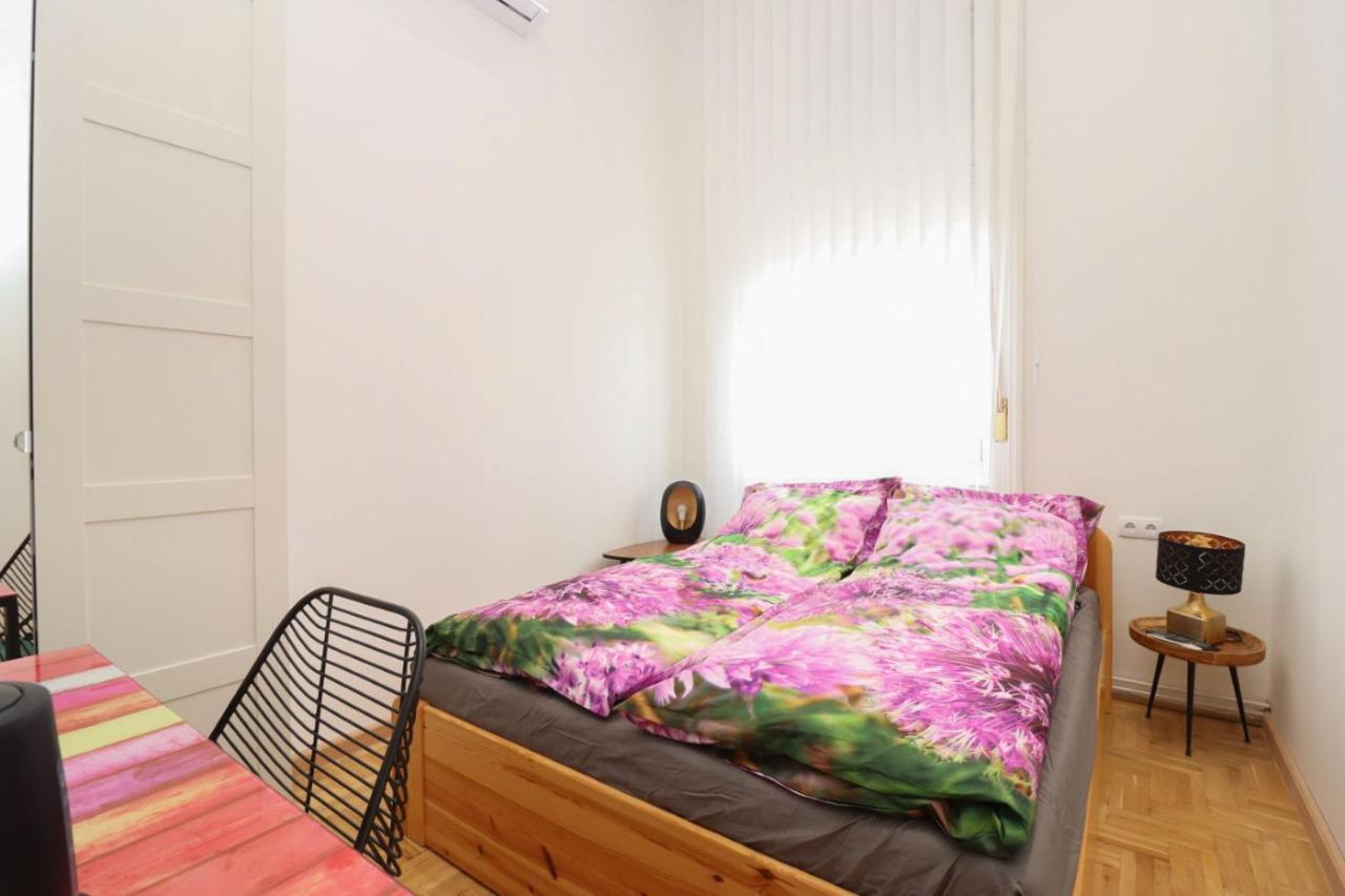 Ziti Citi Budapest Apartment ภายนอก รูปภาพ