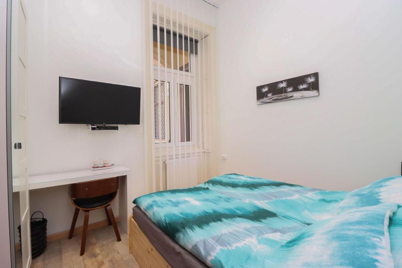 Ziti Citi Budapest Apartment ภายนอก รูปภาพ