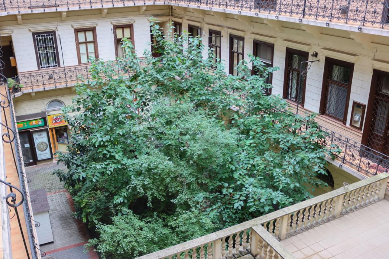 Ziti Citi Budapest Apartment ภายนอก รูปภาพ