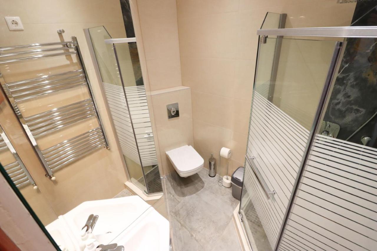 Ziti Citi Budapest Apartment ภายนอก รูปภาพ