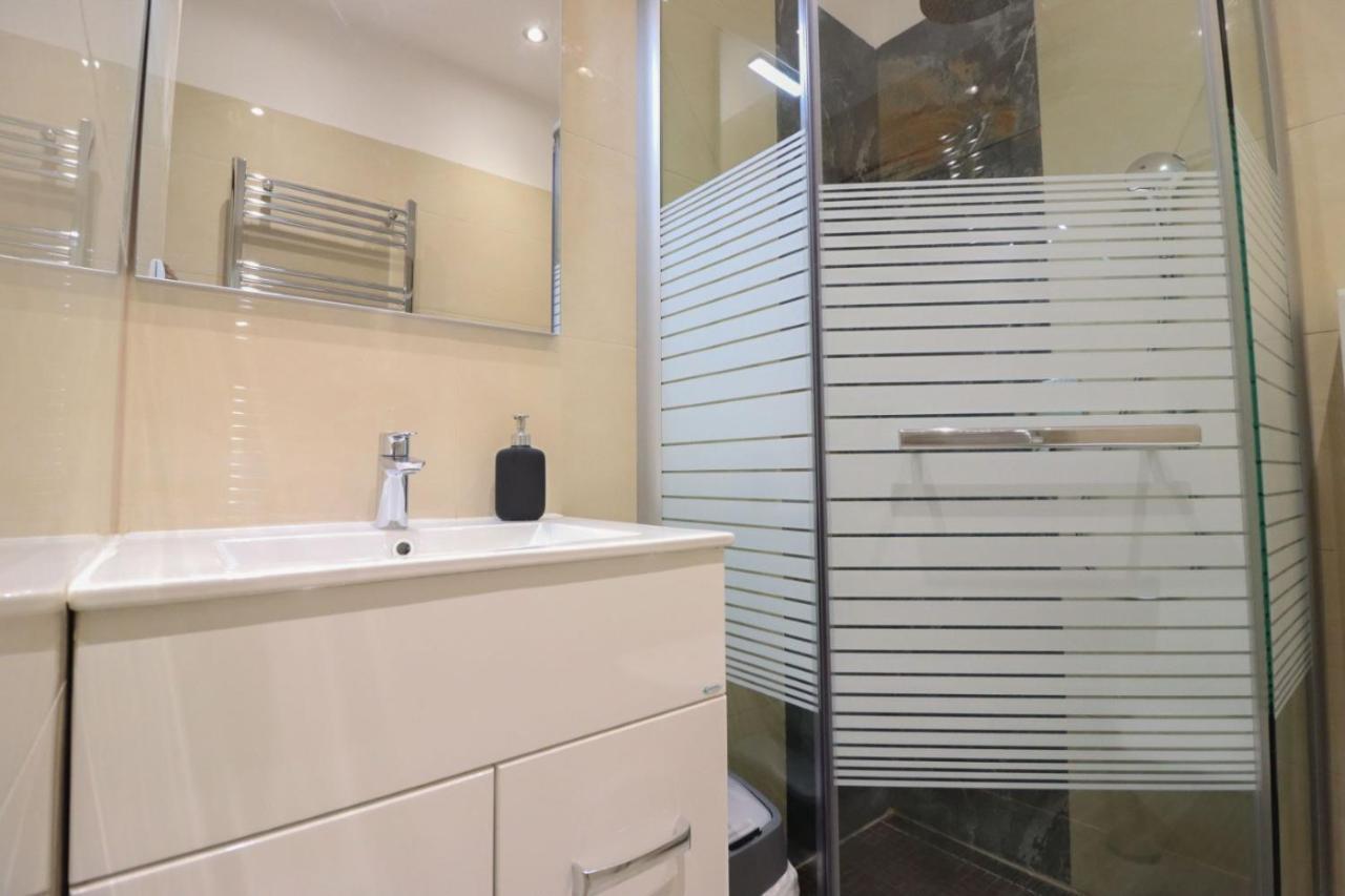 Ziti Citi Budapest Apartment ภายนอก รูปภาพ