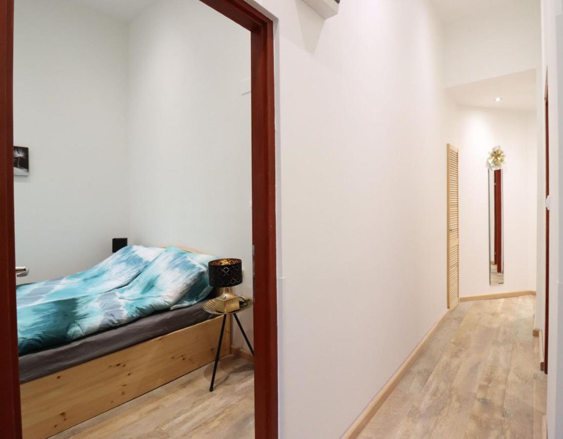 Ziti Citi Budapest Apartment ภายนอก รูปภาพ
