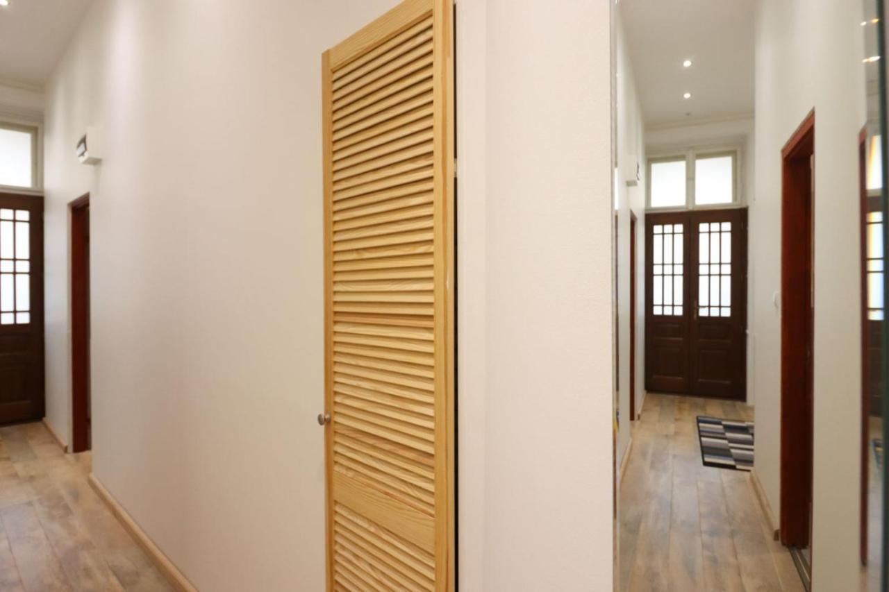 Ziti Citi Budapest Apartment ภายนอก รูปภาพ