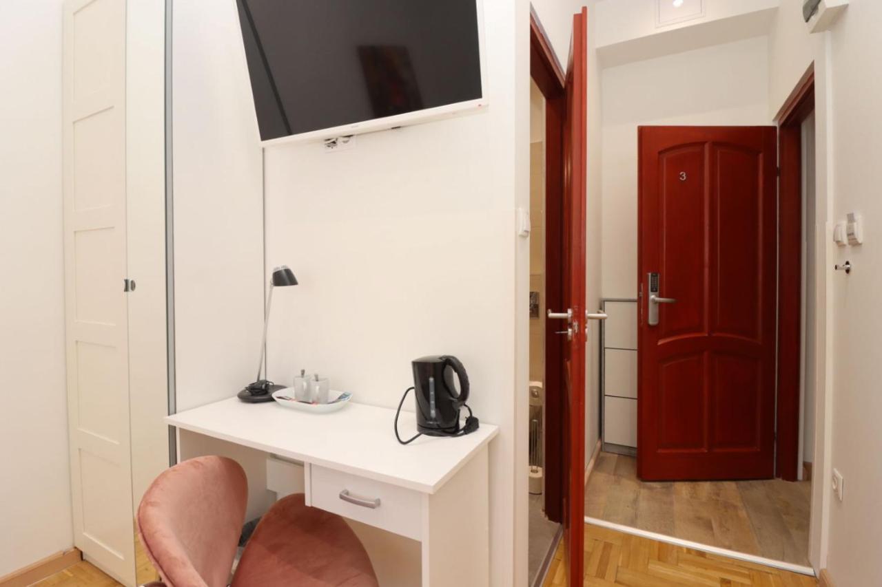 Ziti Citi Budapest Apartment ภายนอก รูปภาพ