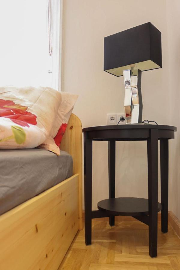 Ziti Citi Budapest Apartment ภายนอก รูปภาพ