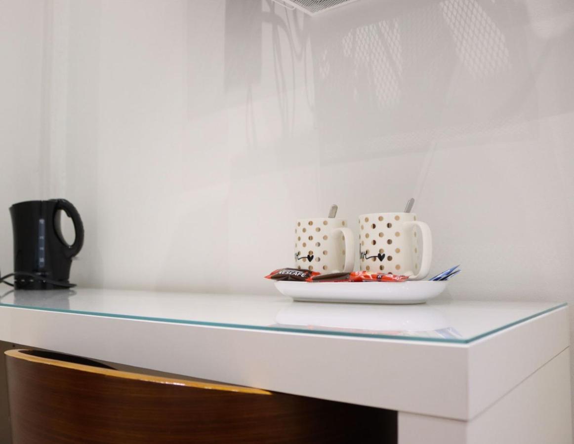 Ziti Citi Budapest Apartment ภายนอก รูปภาพ