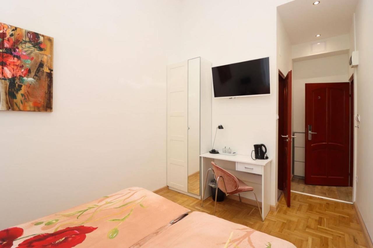 Ziti Citi Budapest Apartment ภายนอก รูปภาพ