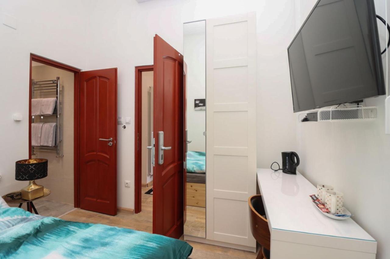 Ziti Citi Budapest Apartment ภายนอก รูปภาพ