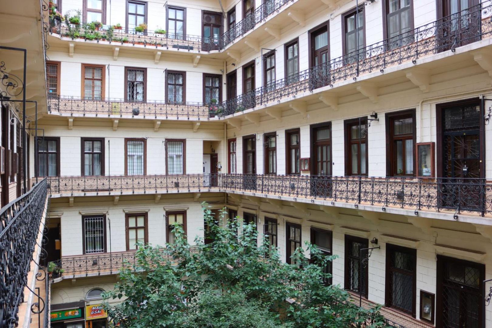 Ziti Citi Budapest Apartment ภายนอก รูปภาพ