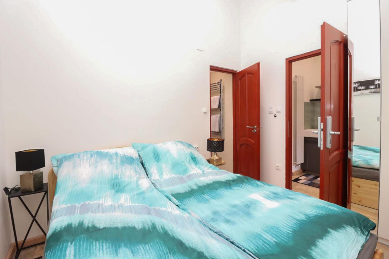 Ziti Citi Budapest Apartment ภายนอก รูปภาพ