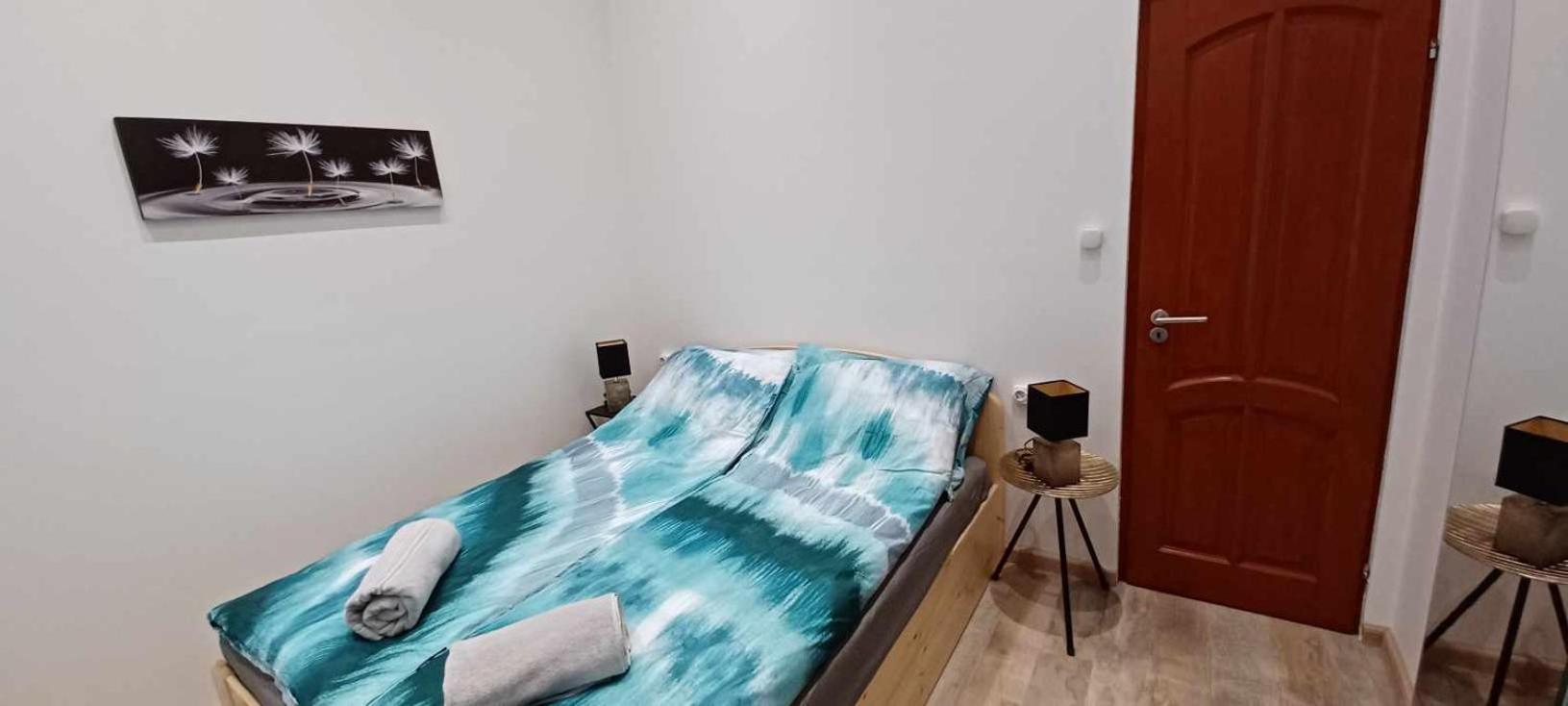 Ziti Citi Budapest Apartment ภายนอก รูปภาพ