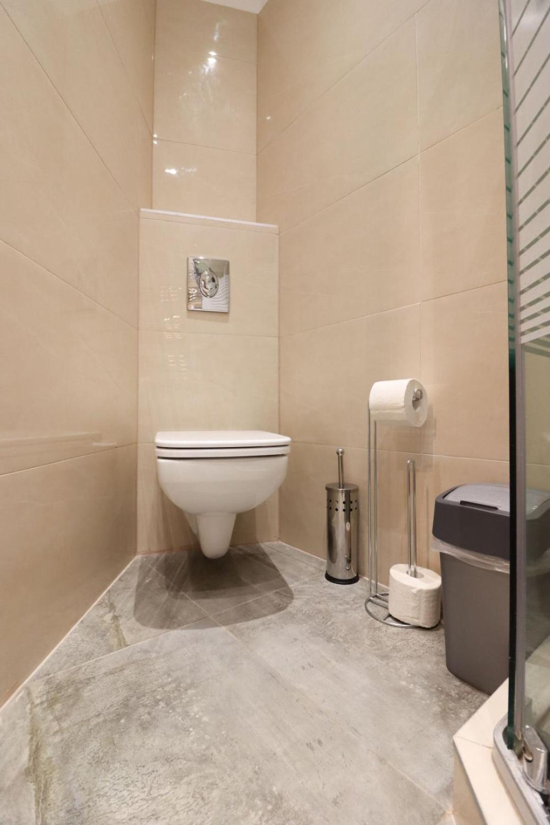Ziti Citi Budapest Apartment ภายนอก รูปภาพ